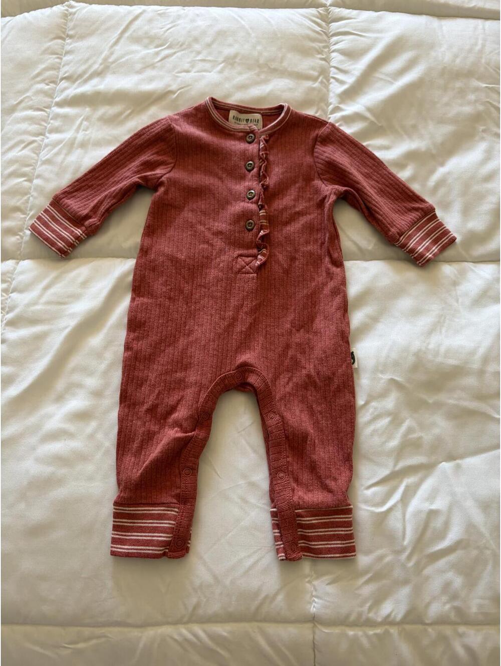 Rabbit Bear pajamas